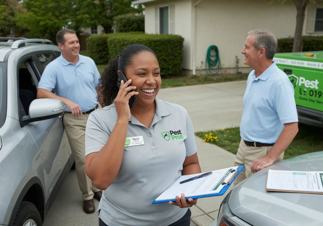 Pest Control Martinsville, VA FAQs